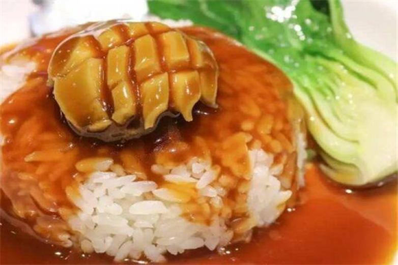 容泽记海鲜捞饭